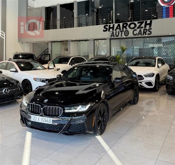 بي ام دبليو الفئة 5 2022 للبيع في العراق - اربيل